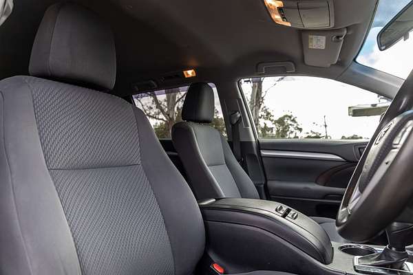2015 Toyota Kluger GX GSU50R