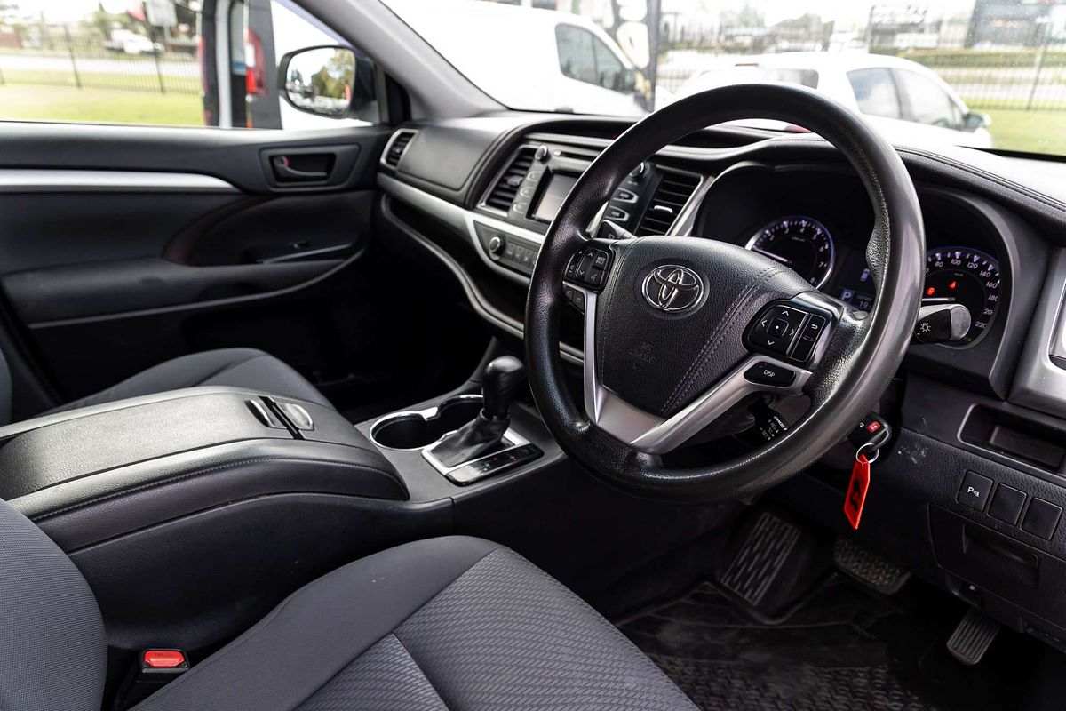 2015 Toyota Kluger GX GSU50R