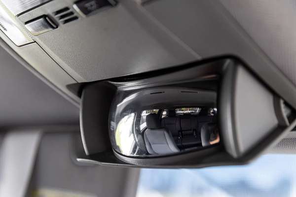 2015 Toyota Kluger GX GSU50R