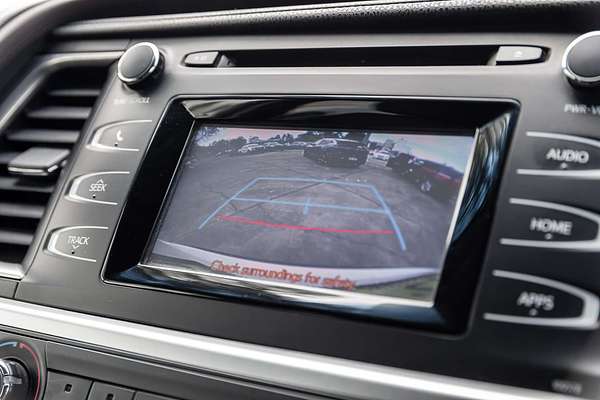 2015 Toyota Kluger GX GSU50R