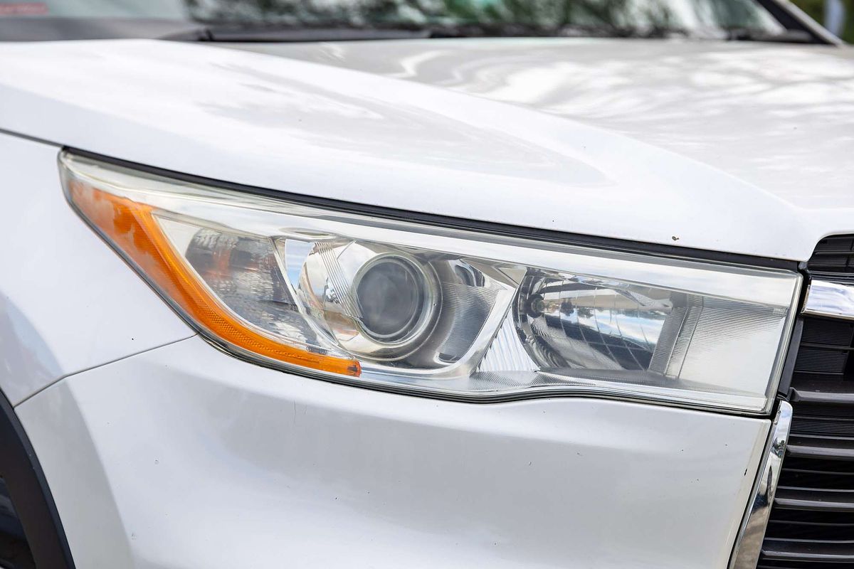 2015 Toyota Kluger GX GSU50R