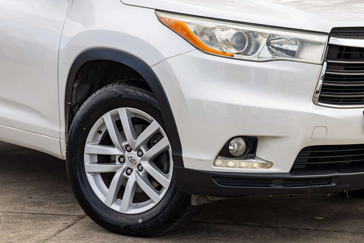 2015 Toyota Kluger GX GSU50R