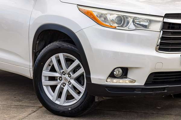 2015 Toyota Kluger GX GSU50R
