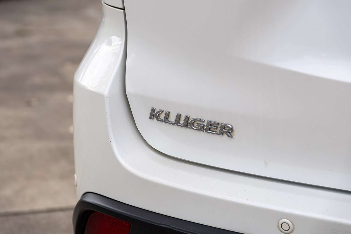 2015 Toyota Kluger GX GSU50R