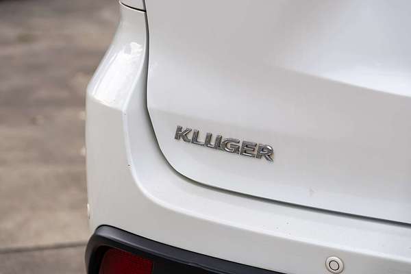 2015 Toyota Kluger GX GSU50R