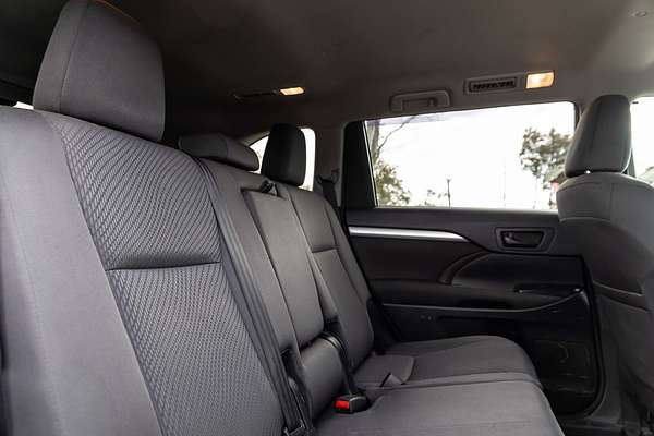 2015 Toyota Kluger GX GSU50R