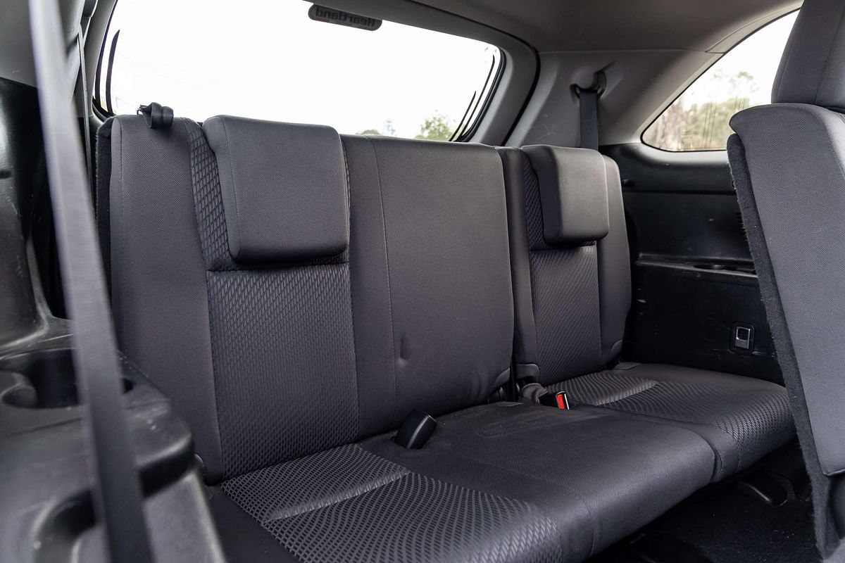 2015 Toyota Kluger GX GSU50R