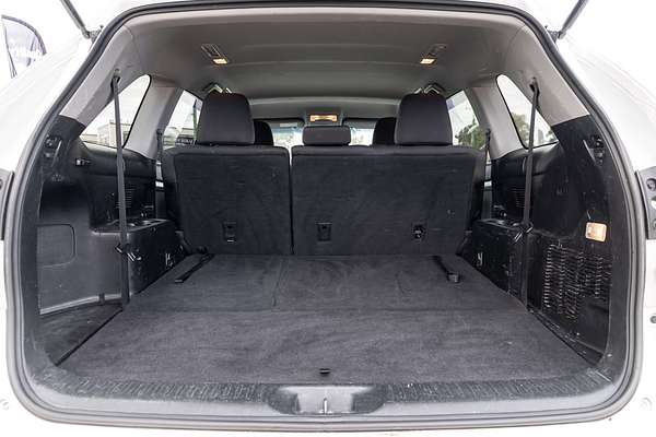 2015 Toyota Kluger GX GSU50R