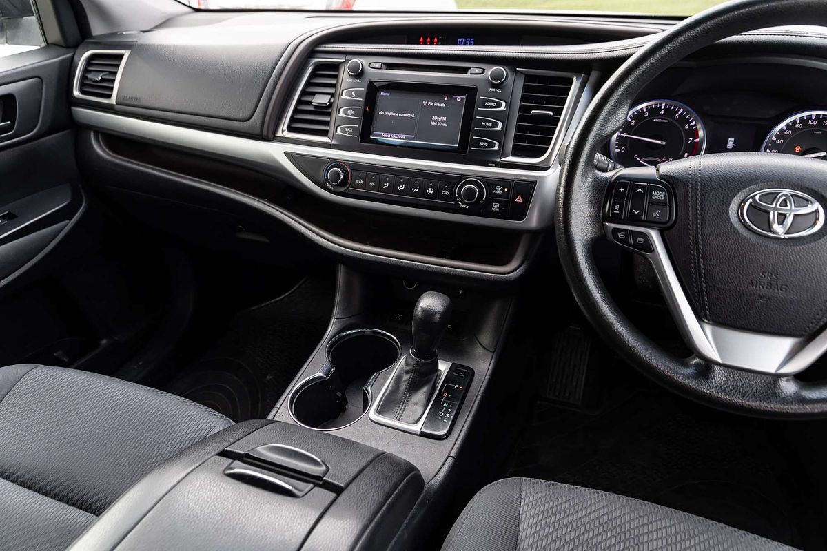 2015 Toyota Kluger GX GSU50R