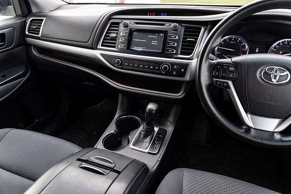 2015 Toyota Kluger GX GSU50R
