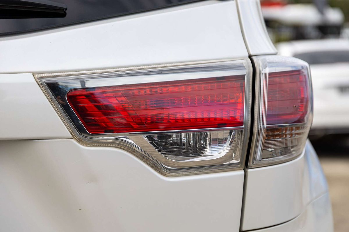 2015 Toyota Kluger GX GSU50R