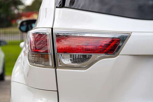 2015 Toyota Kluger GX GSU50R