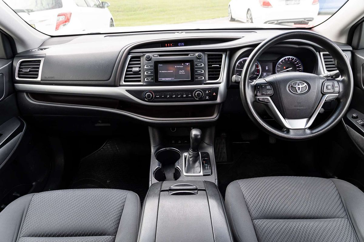 2015 Toyota Kluger GX GSU50R