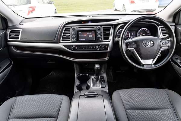 2015 Toyota Kluger GX GSU50R
