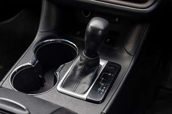 2015 Toyota Kluger GX GSU50R