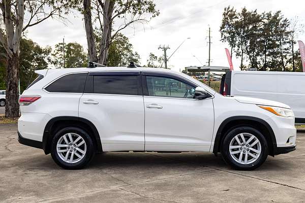 2015 Toyota Kluger GX GSU50R