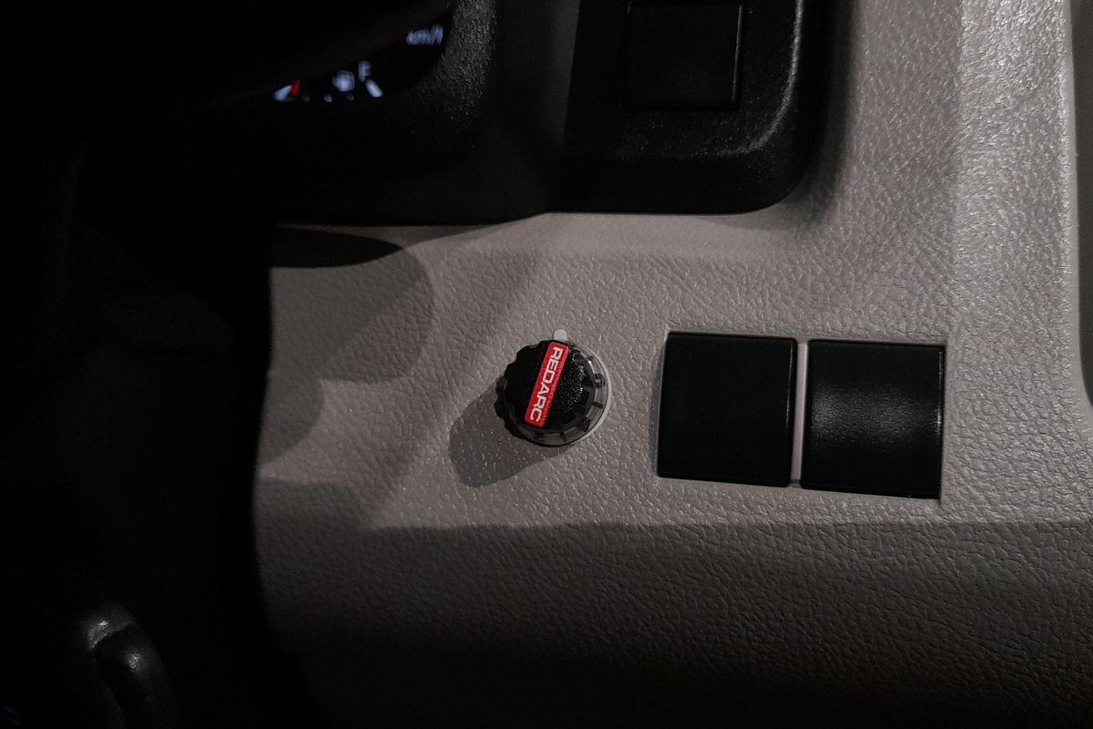 2021 Toyota Hiace GRH300R LWB