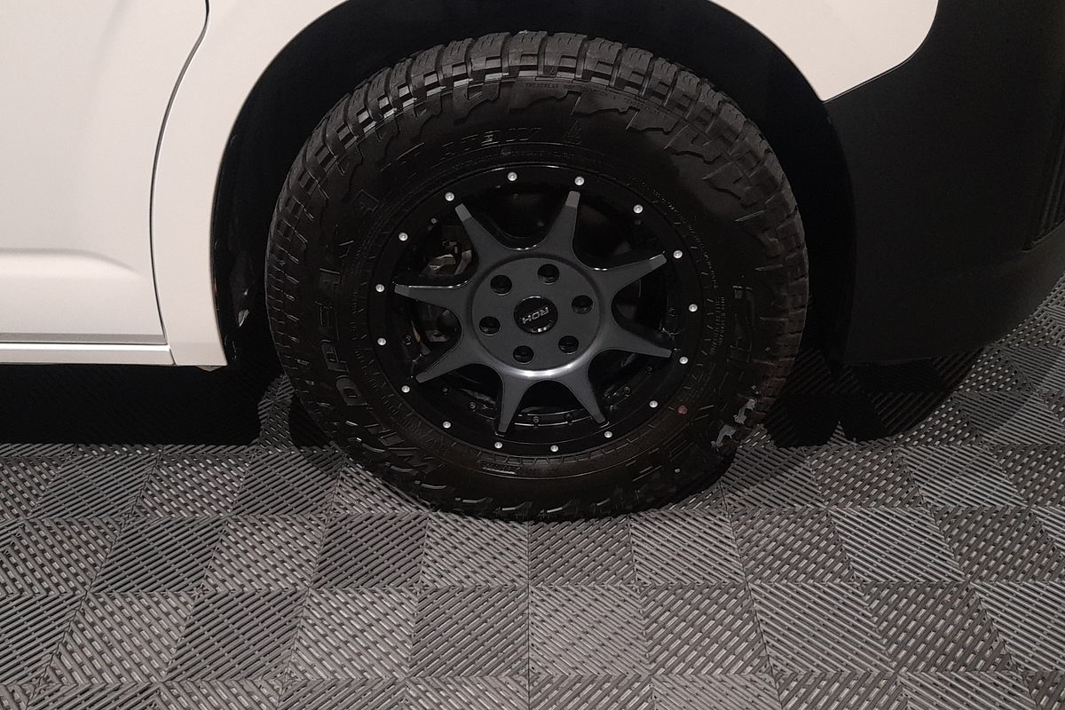 2021 Toyota Hiace GRH300R LWB