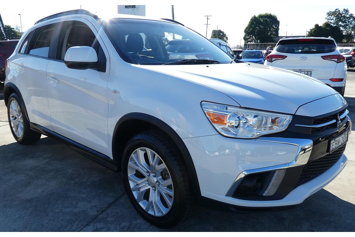 2019 Mitsubishi ASX ES XC