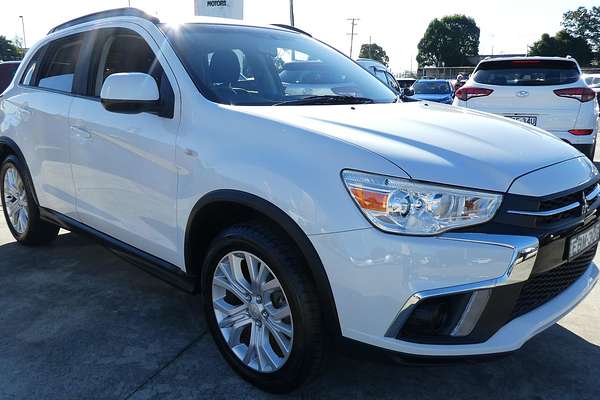 2019 Mitsubishi ASX ES XC