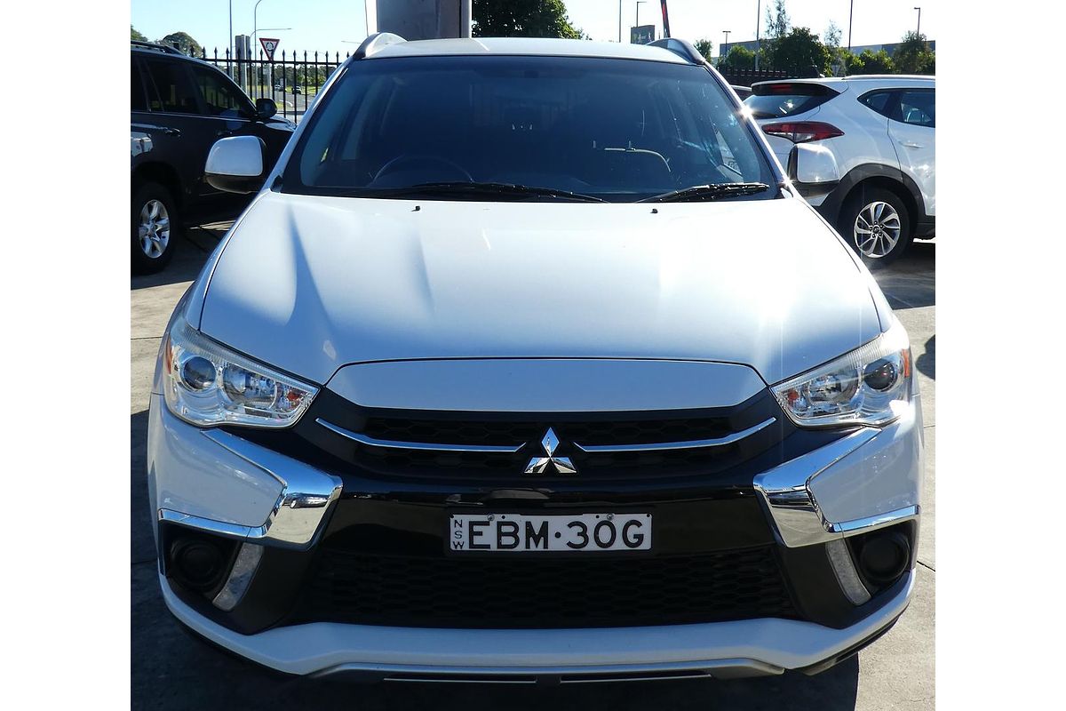 2019 Mitsubishi ASX ES XC