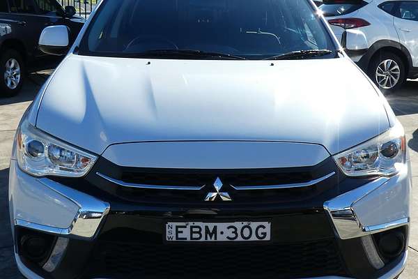 2019 Mitsubishi ASX ES XC