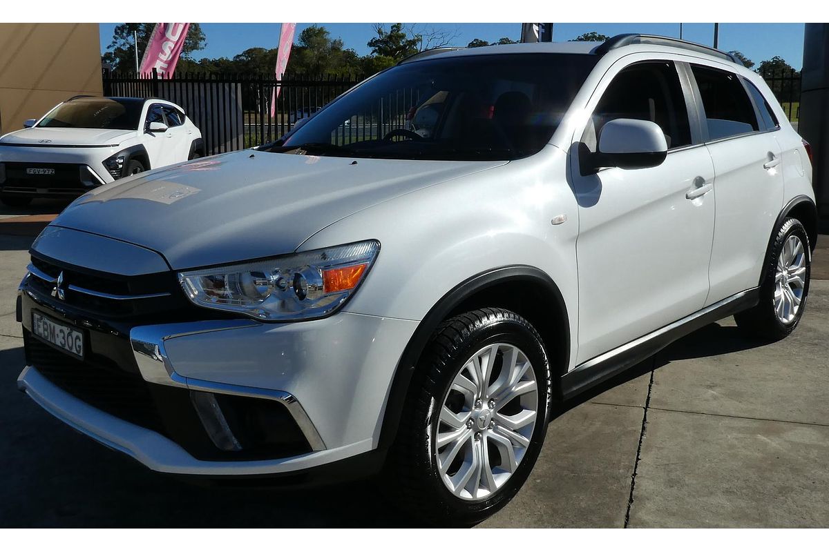 2019 Mitsubishi ASX ES XC