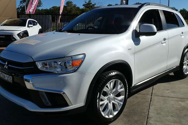 2019 Mitsubishi ASX ES XC