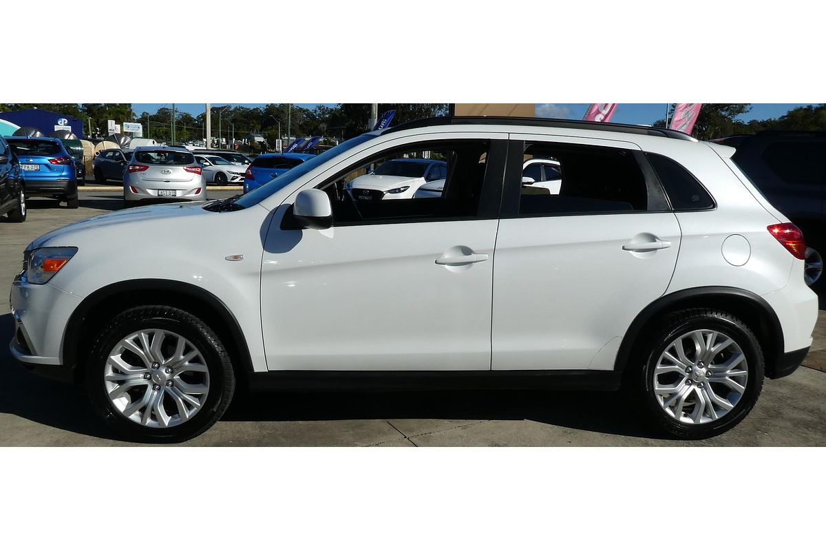 2019 Mitsubishi ASX ES XC