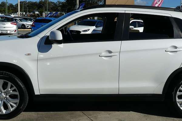 2019 Mitsubishi ASX ES XC