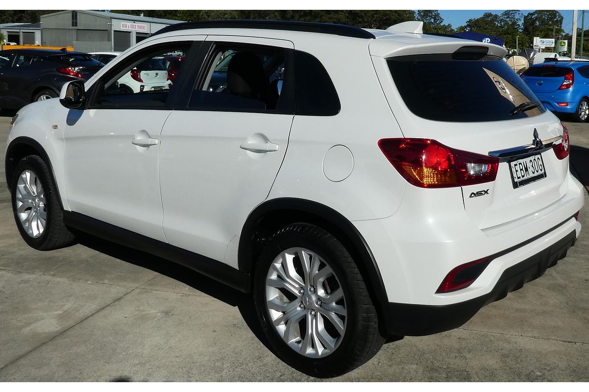 2019 Mitsubishi ASX ES XC