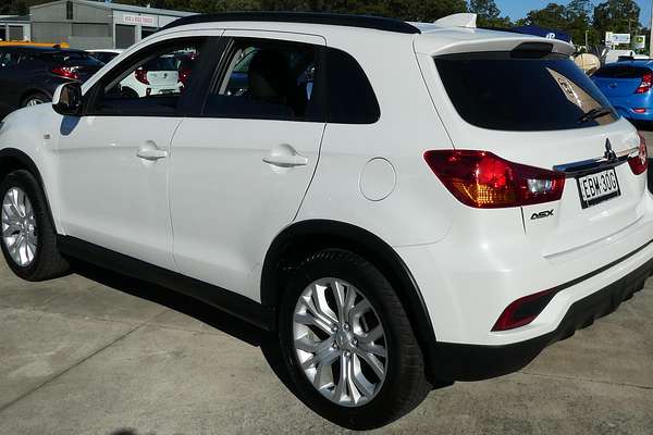 2019 Mitsubishi ASX ES XC
