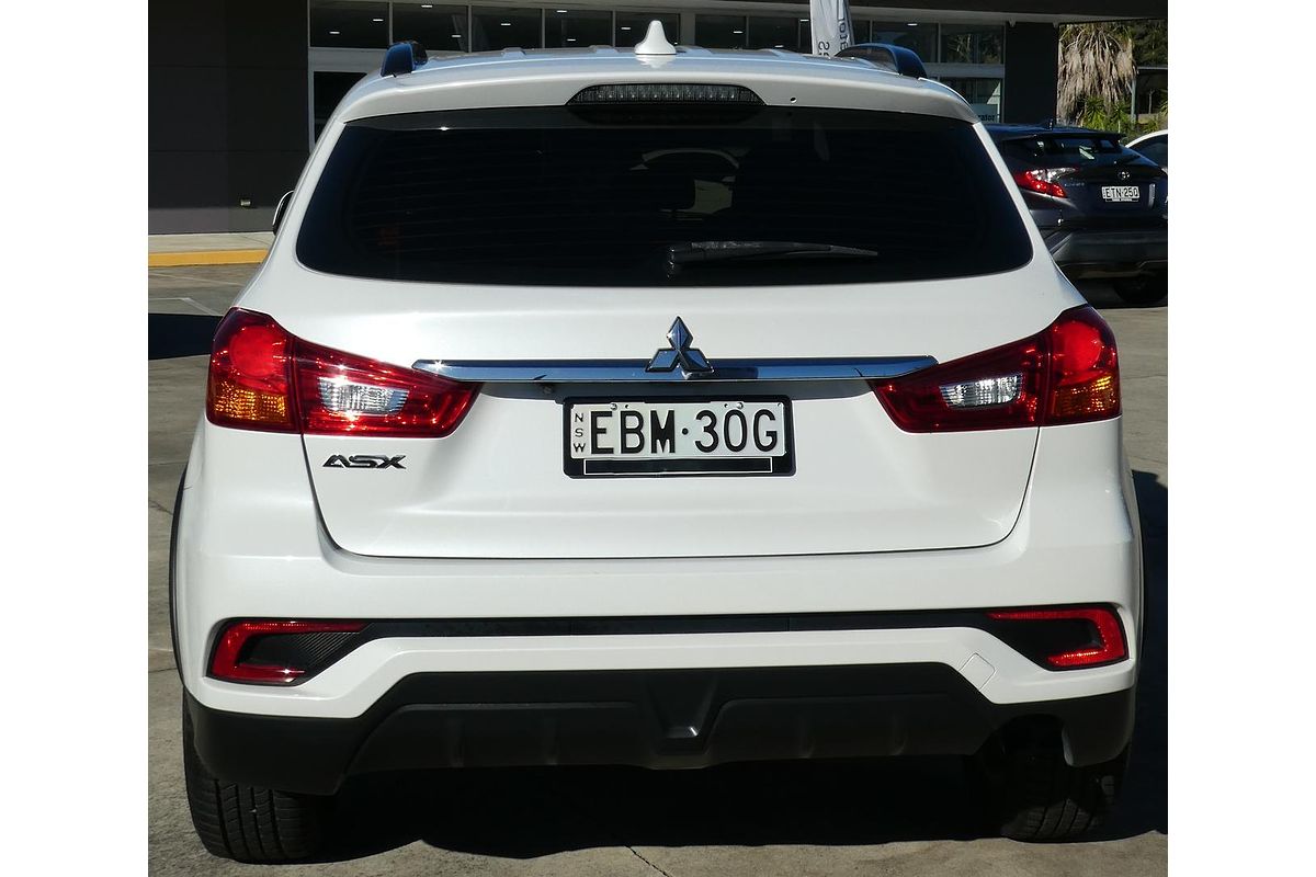 2019 Mitsubishi ASX ES XC
