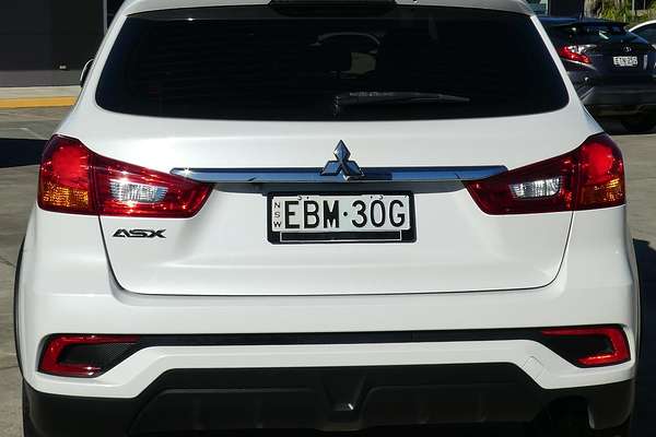 2019 Mitsubishi ASX ES XC