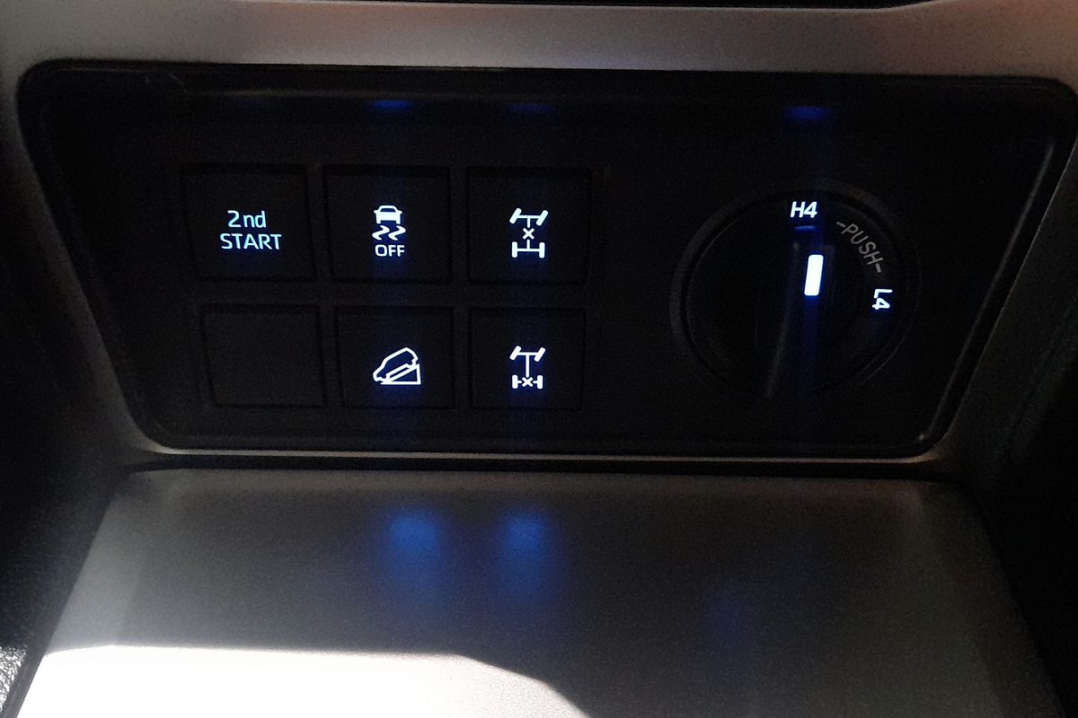 2023 Toyota Landcruiser Prado GXL GDJ150R