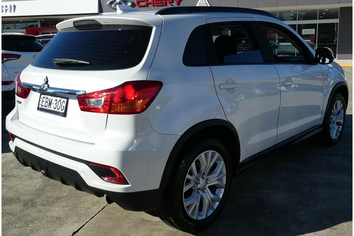 2019 Mitsubishi ASX ES XC