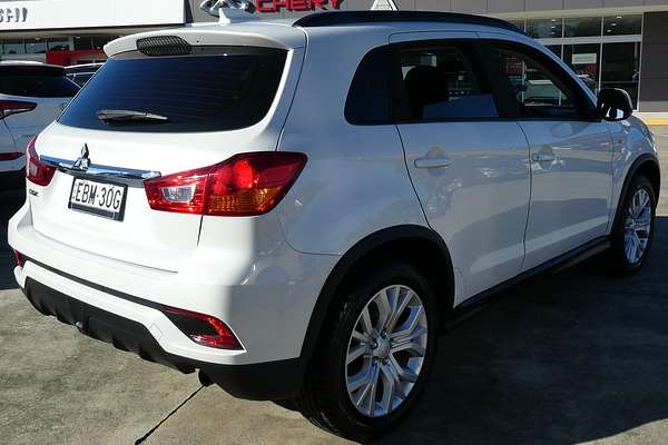 2019 Mitsubishi ASX ES XC
