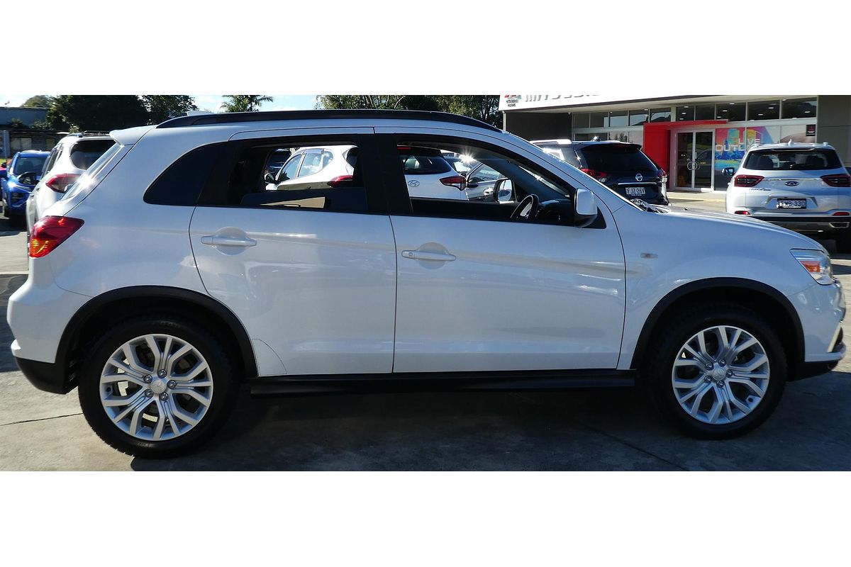 2019 Mitsubishi ASX ES XC
