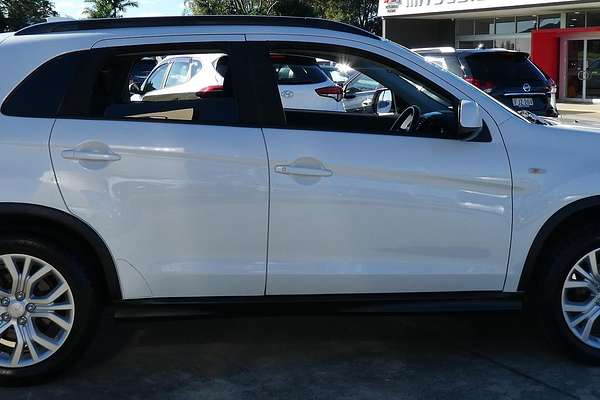 2019 Mitsubishi ASX ES XC