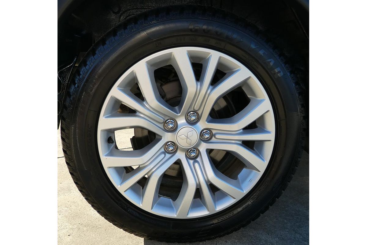 2019 Mitsubishi ASX ES XC