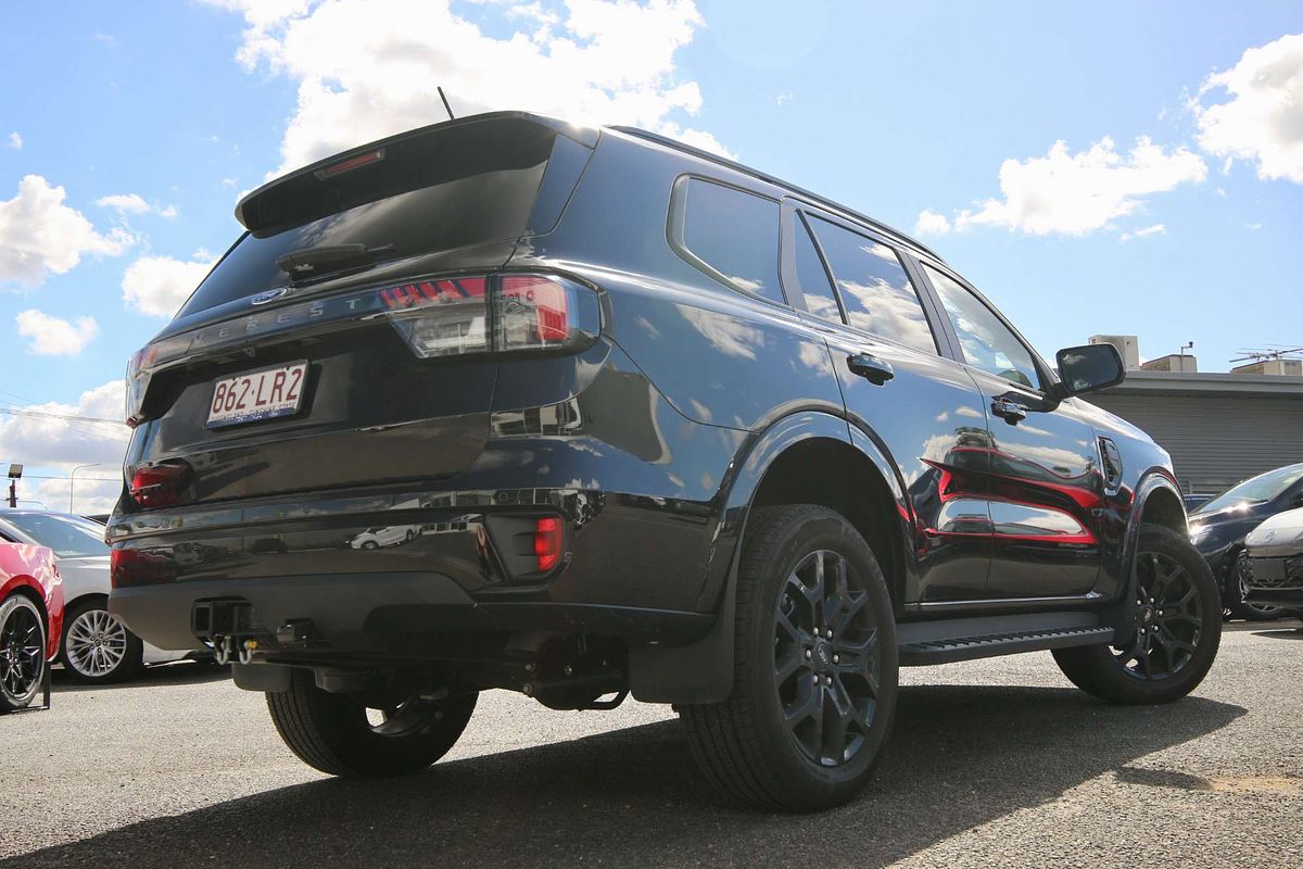 2024 Ford Everest Sport