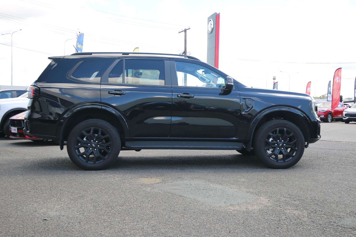 2024 Ford Everest Sport