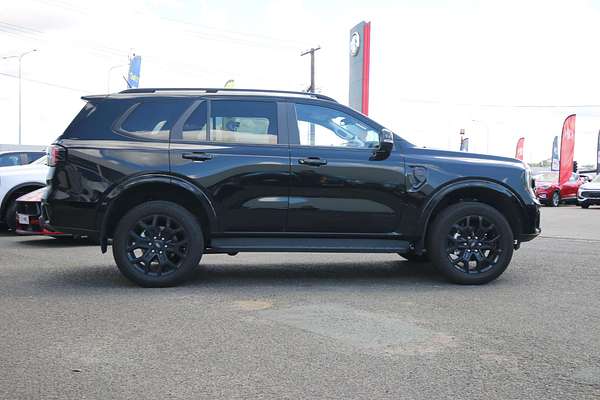 2024 Ford Everest Sport