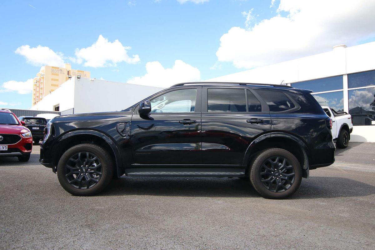 2024 Ford Everest Sport