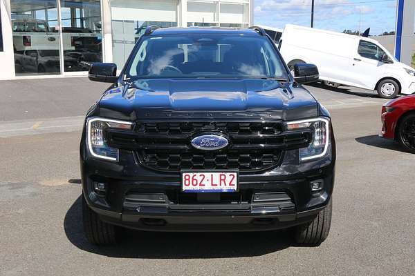 2024 Ford Everest Sport