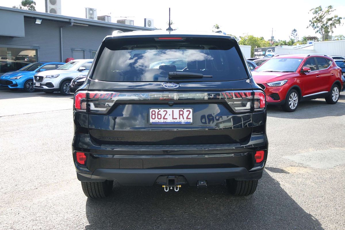 2024 Ford Everest Sport