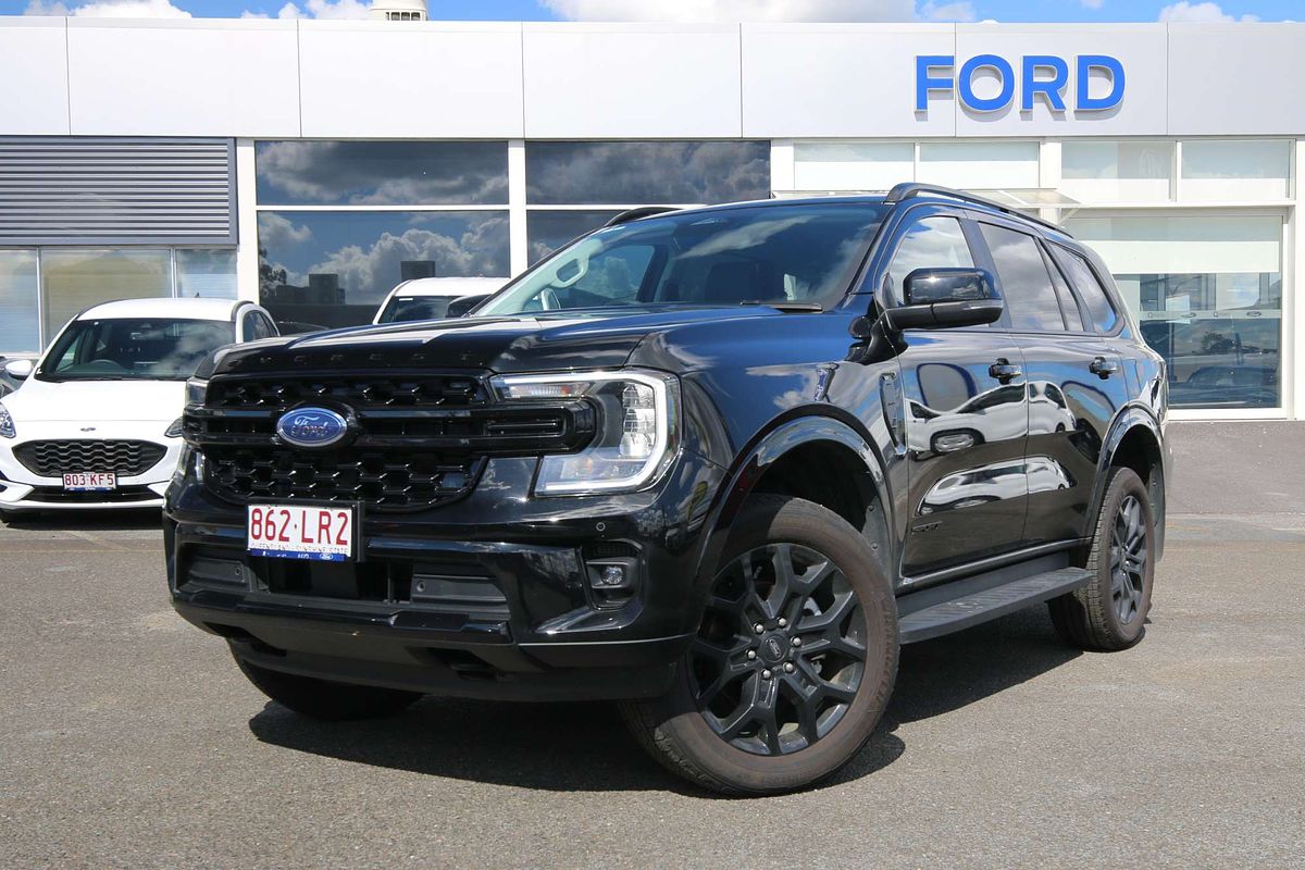 2024 Ford Everest Sport