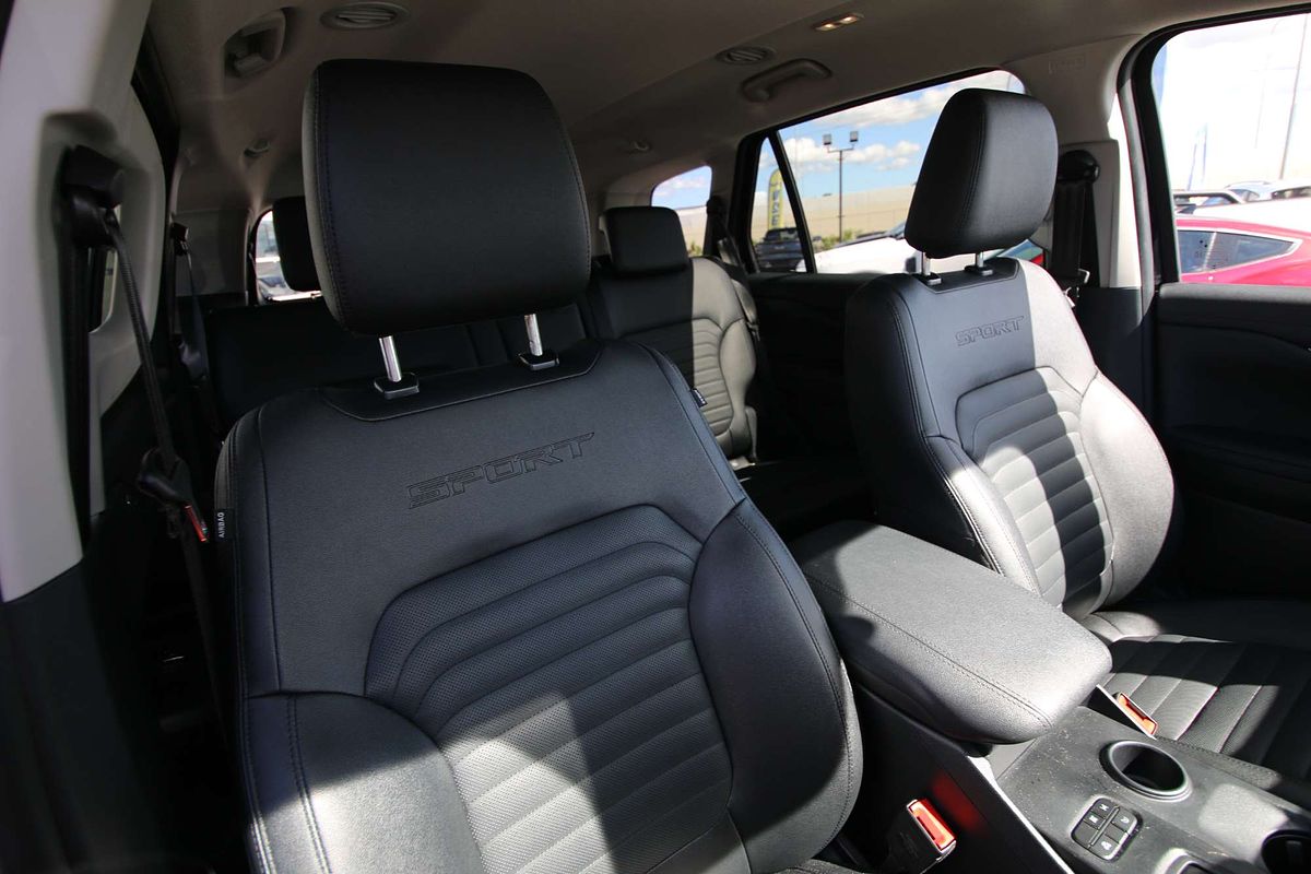 2024 Ford Everest Sport