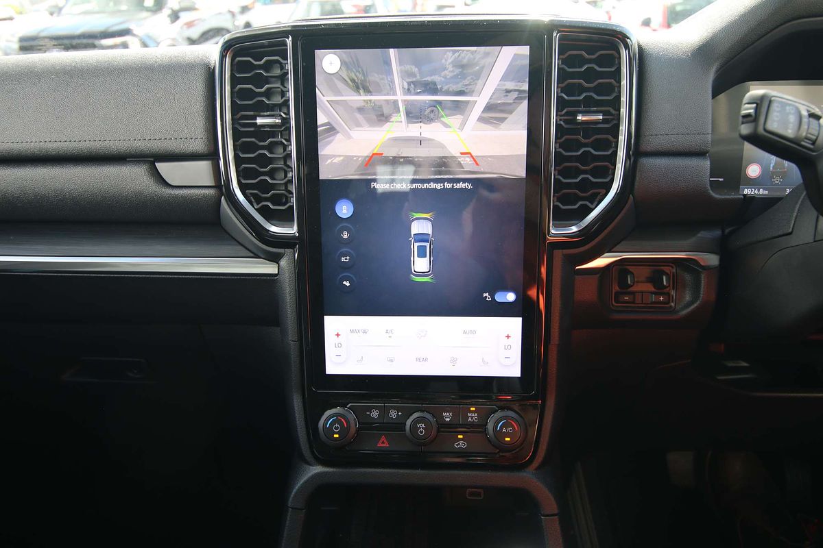 2024 Ford Everest Sport