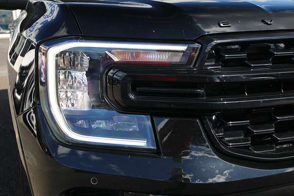 2024 Ford Everest Sport